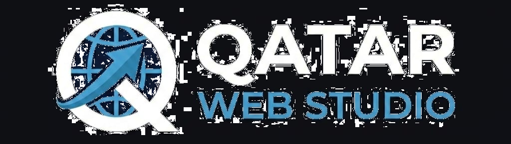 Qatar Web Studio Logo